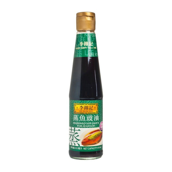 李錦記 蒸魚豉油410ml