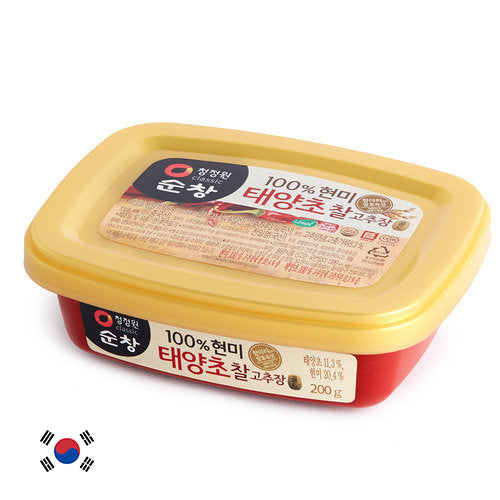 清淨園 韓國辣椒醬200G