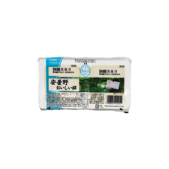 日本安曇野娟豆腐300G