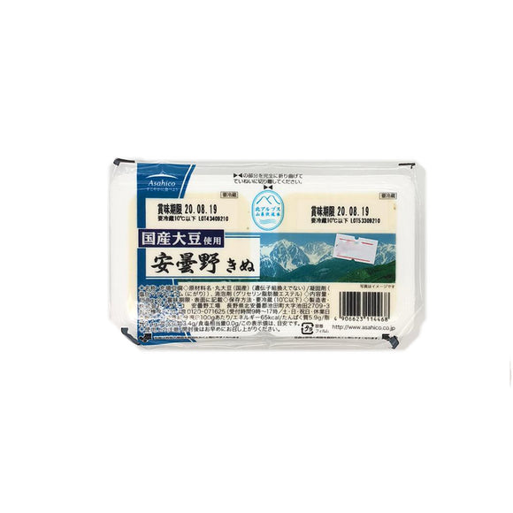 日本安曇野豆腐300G