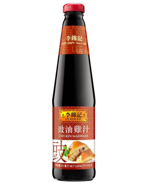 李錦記 豉油雞汁410ml