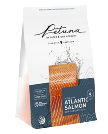 塔斯曼尼亞三文魚 Petuna Atlantic Salmon