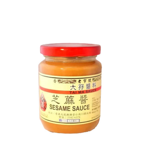 大孖 芝麻醬 200g