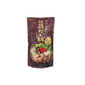 大將地雞火湯底(味噌) 750g