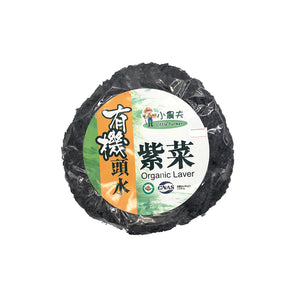 小農夫 有機頭水紫菜33G