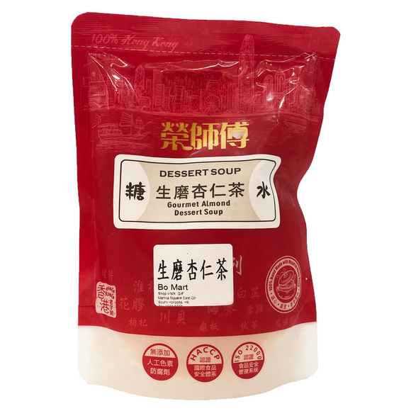 榮師傅 生磨杏仁茶350ml