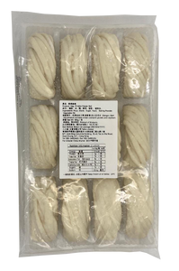 素銀絲卷 360 g