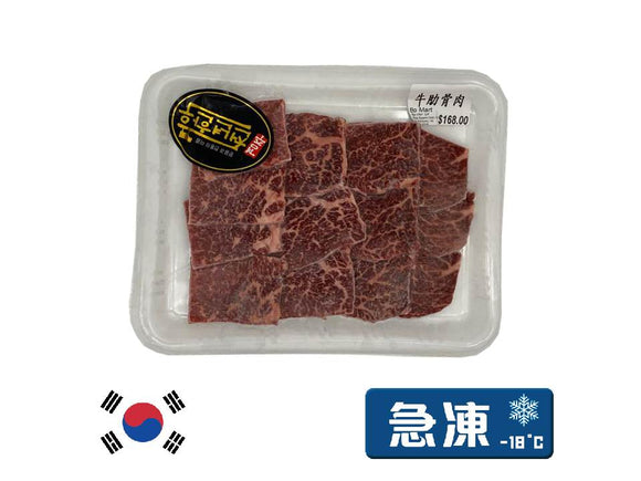 牛肋骨肉