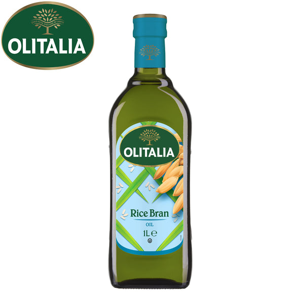 Olitalia 米糠油 1000ml