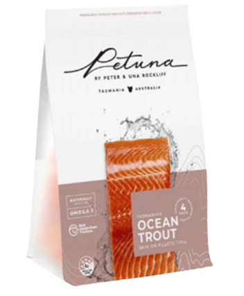 塔斯曼尼亞鱒魚柳 Petuna Ocean Trout