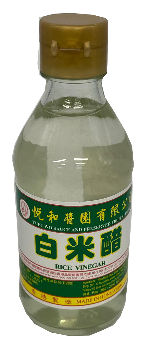 悦和醬園 白米醋630ML